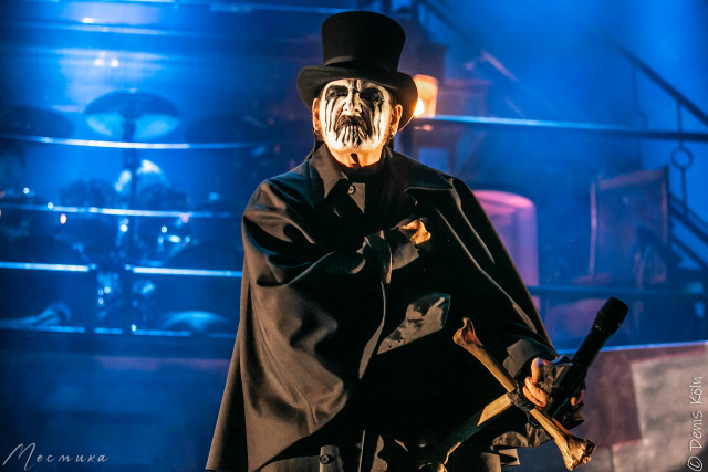 King Diamond, Ludwigsburg 14.06.25