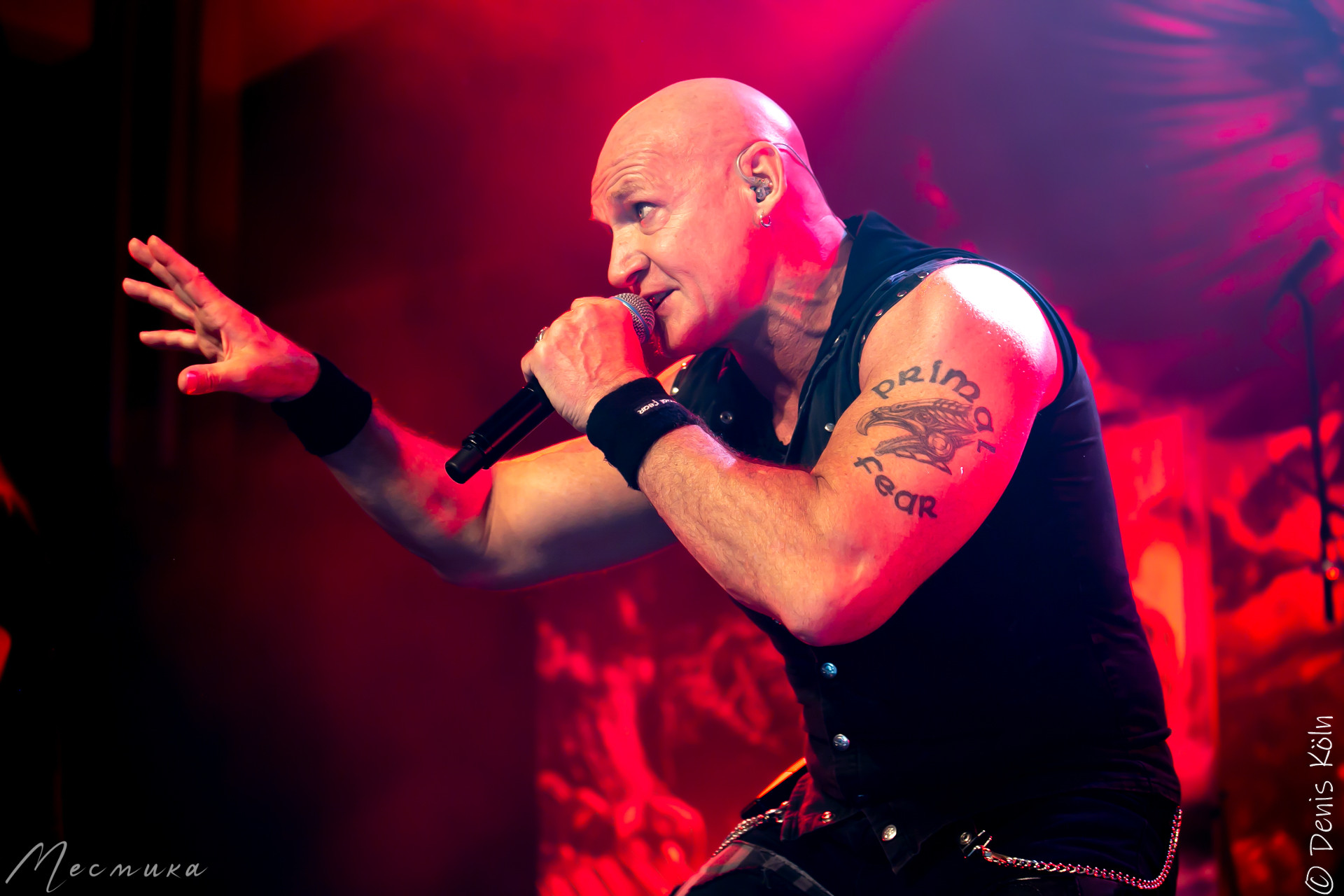 Primal Fear, Stuttgart 20.09.25