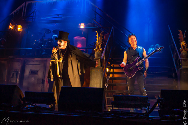 King Diamond, Ludwigsburg 14.06.25