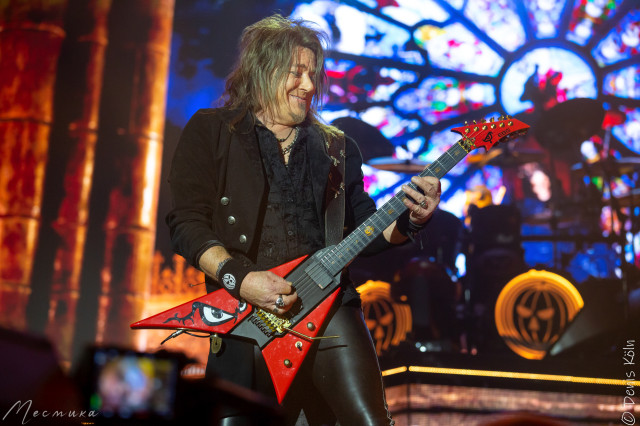 Helloween, Stuttgart 22.11.25