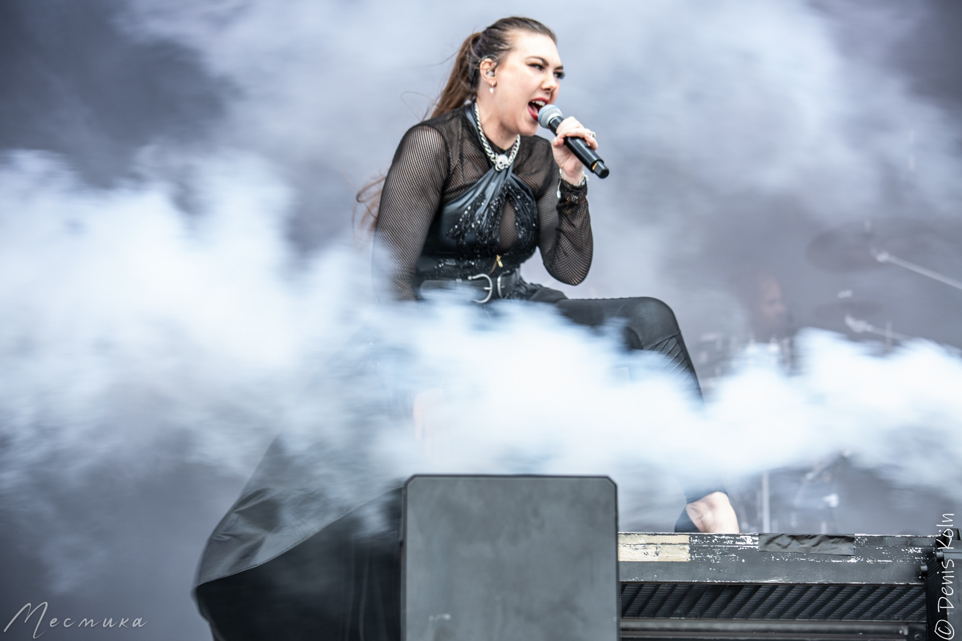 Amaranthe, Wacken Open Air, 04.08.23