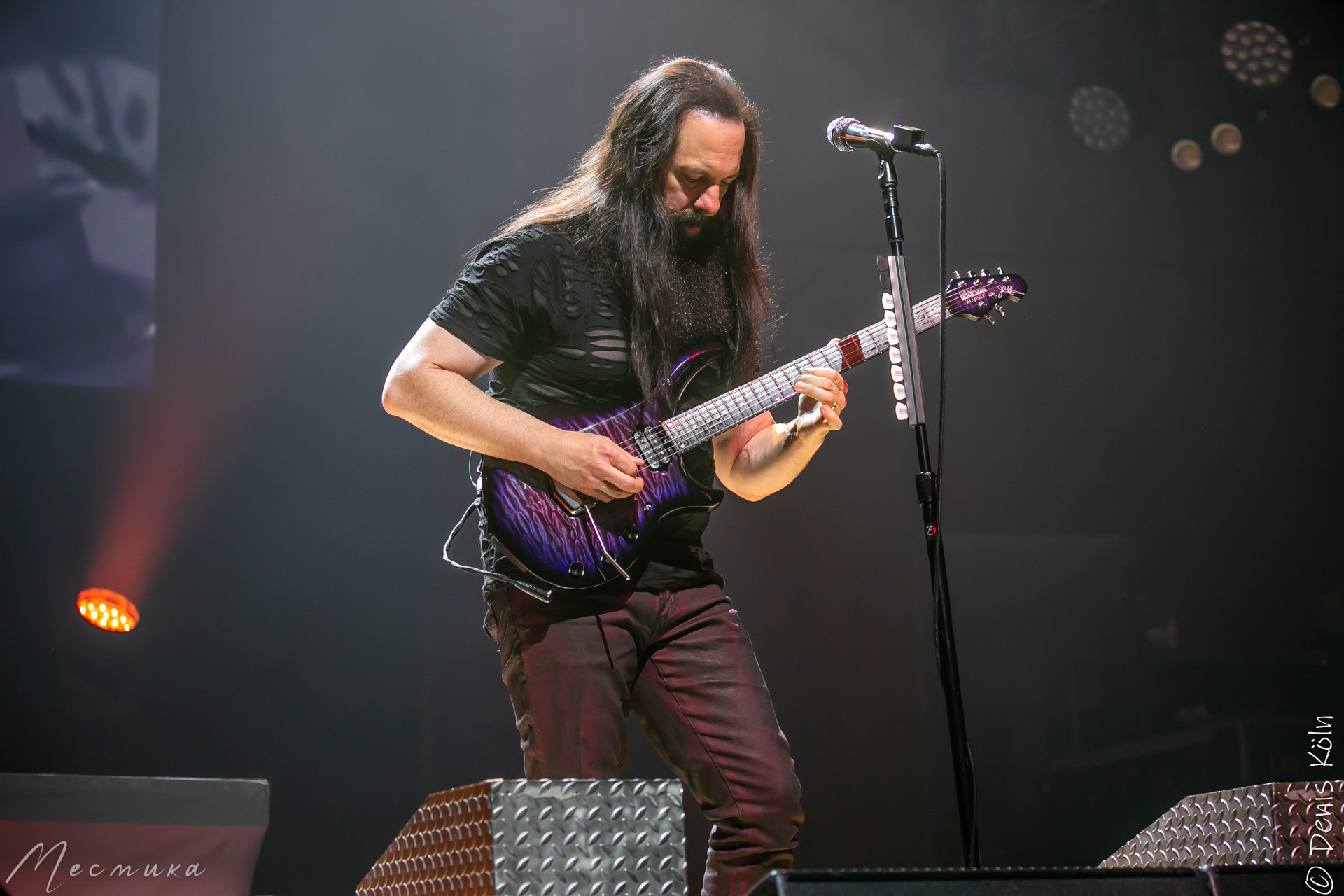 Dream Theater, Stuttgart 20.11.24