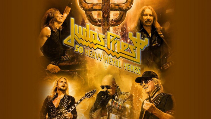23 июня Judas Priest выступят в рамках своего 50 летнего юбилея в Штутгарте
