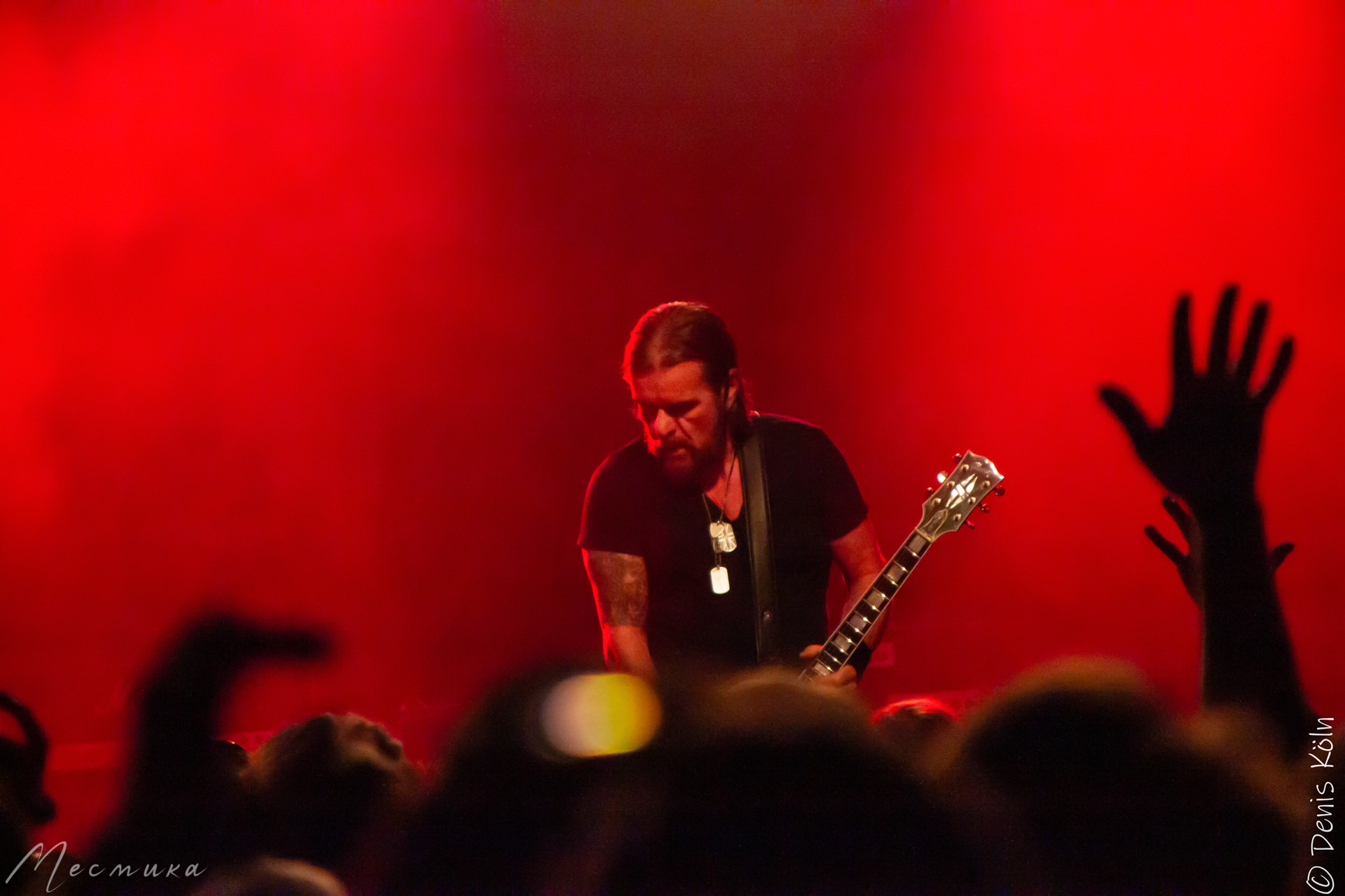 The Cult, Stuttgart 15.06.23