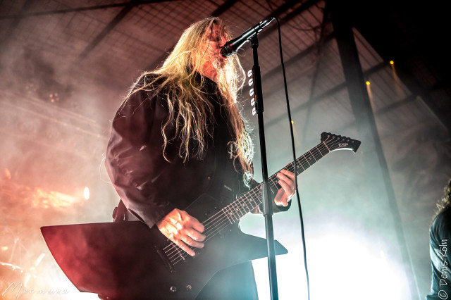 Hypocrisy, Stuttgart  22.04.26