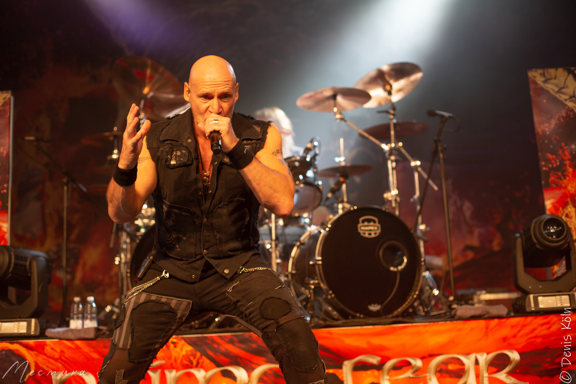 Primal Fear, Stuttgart 01.09.23