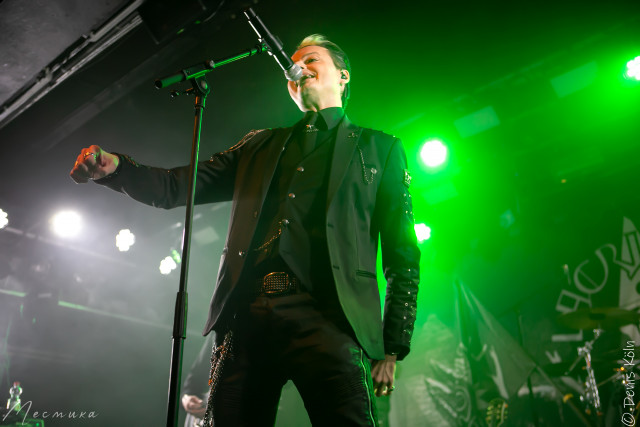 Lacrimosa, Aschaffenburg 01.10.25