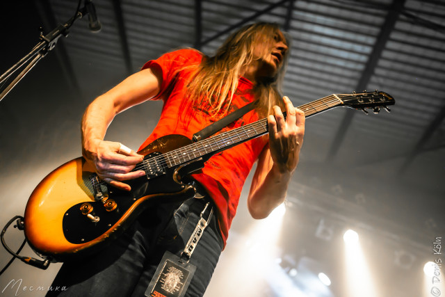Carcass, Stuttgart 16.01.25