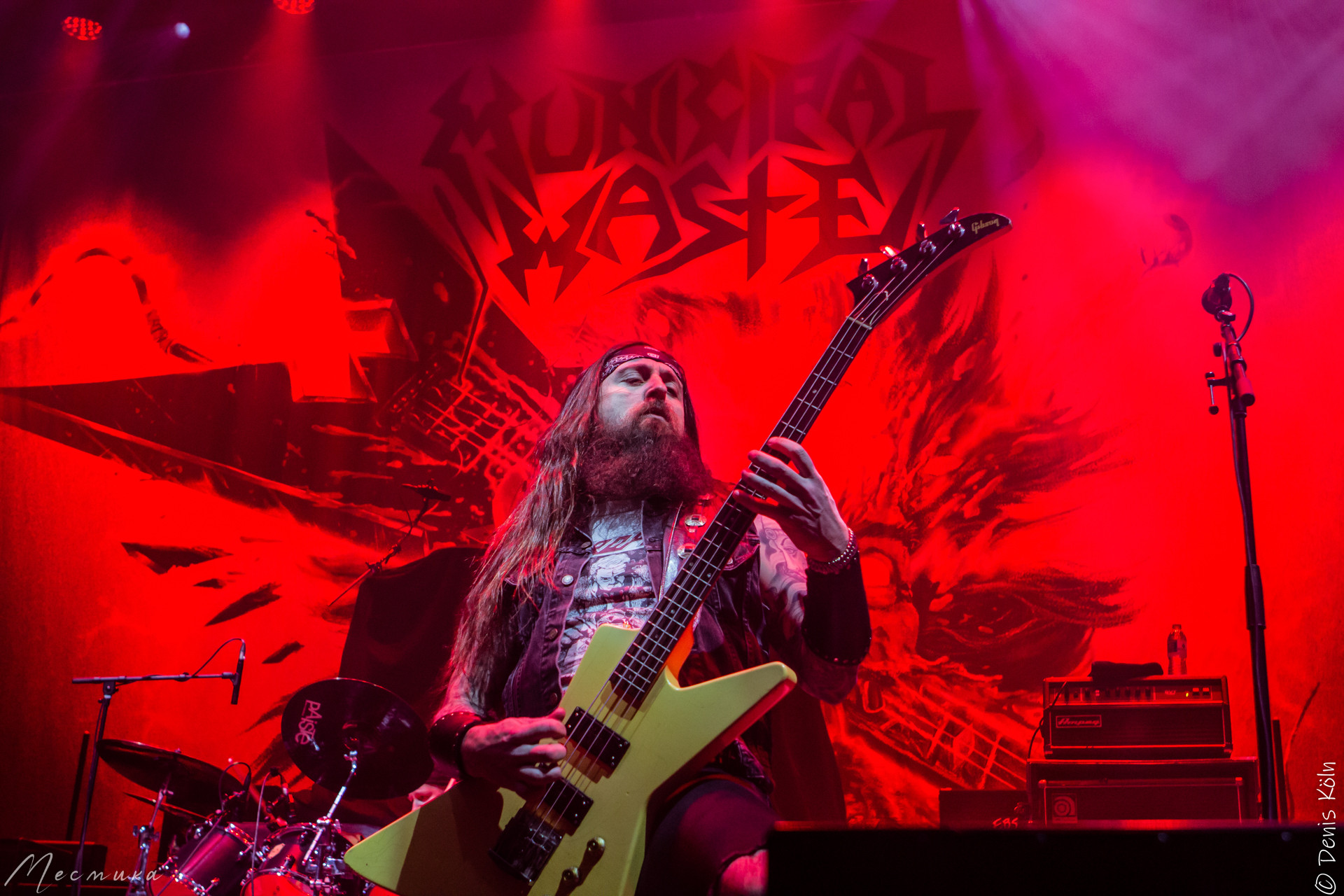 Municipal Waste, Ludwigsburg 25.02.23