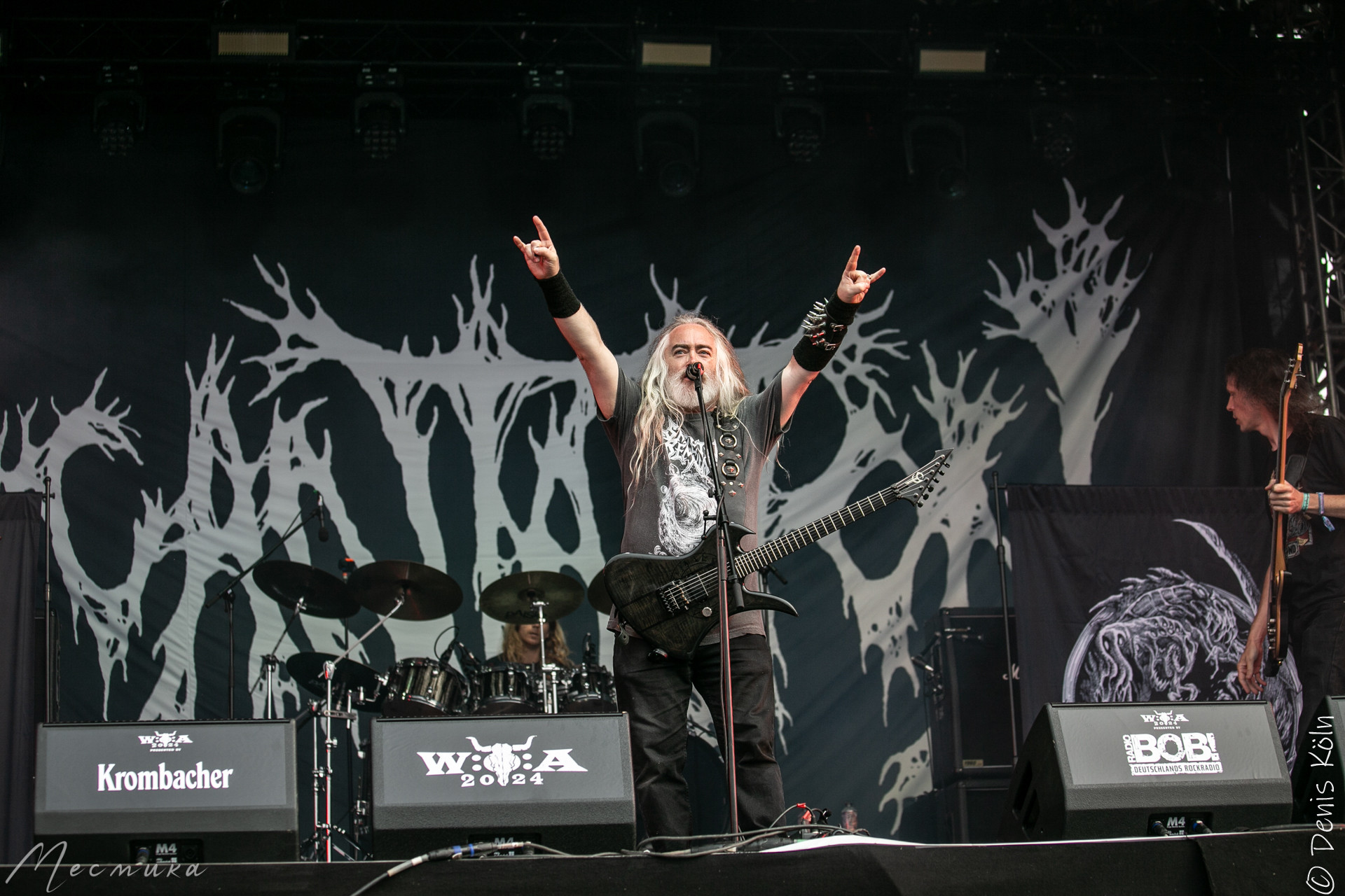 Incantation, Wacken Open Air 01.08.24