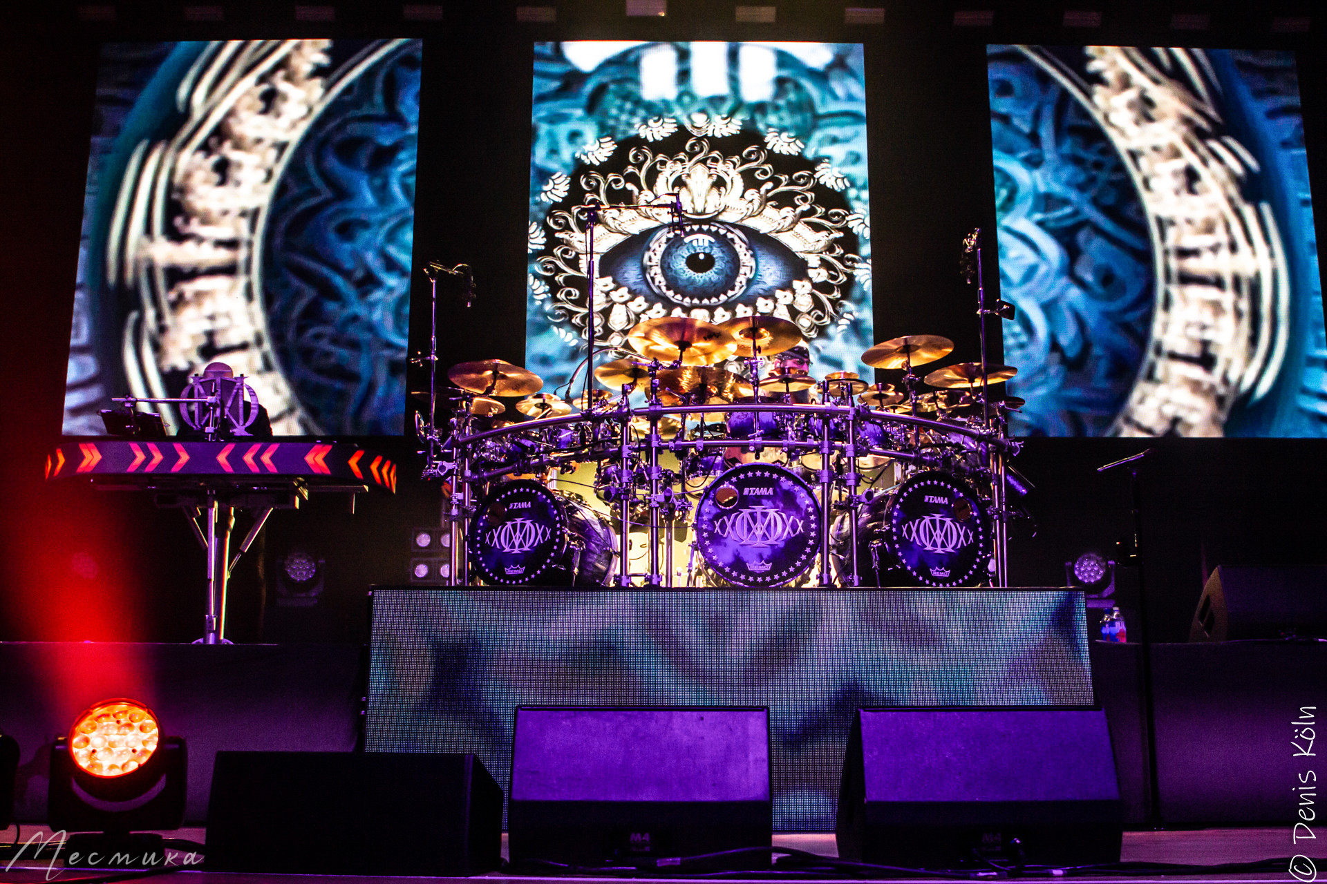 Dream Theater, Stuttgart 20.11.24