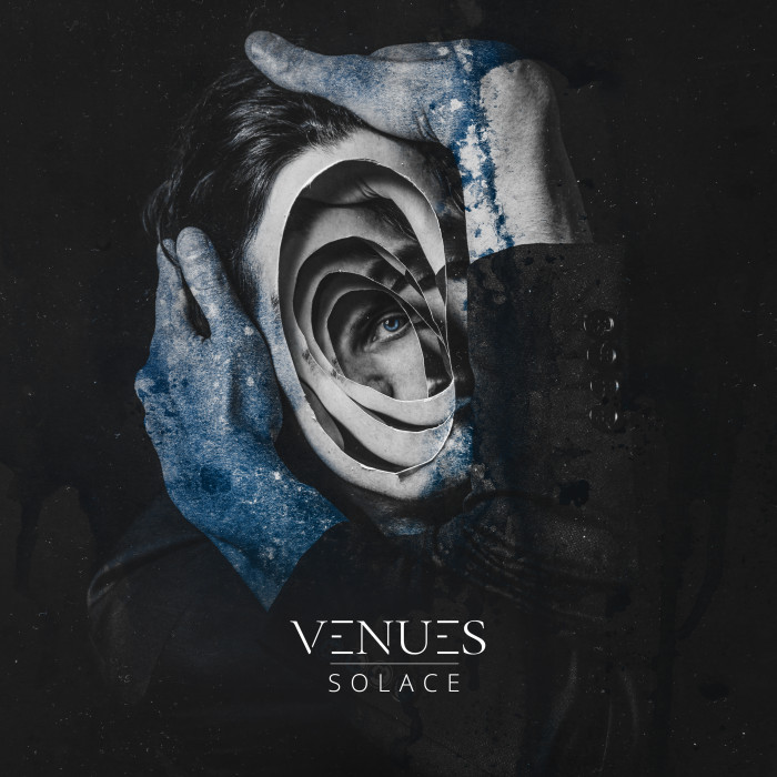 VENUES - "Solace" (Arising Empire, Modern Metal, 27.08.2021)