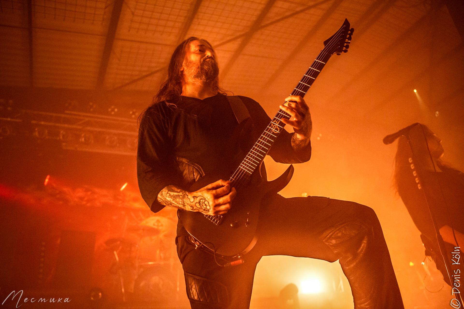 Hypocrisy, Stuttgart  22.04.26