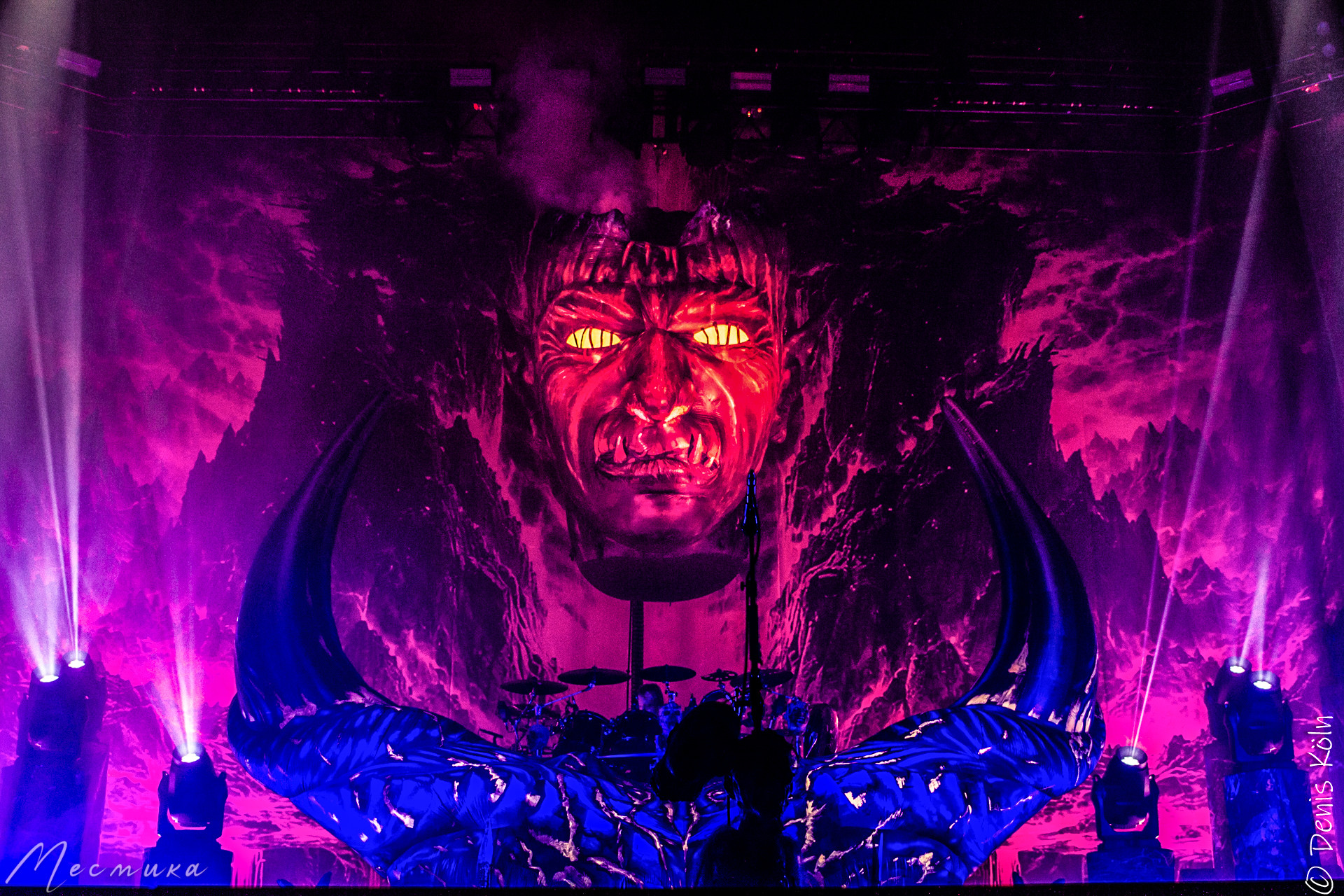 Kreator, Ludwigsburg 10.04.26