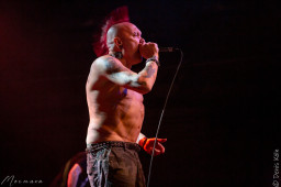 The Exploited, Stuttgart 24.01.26
