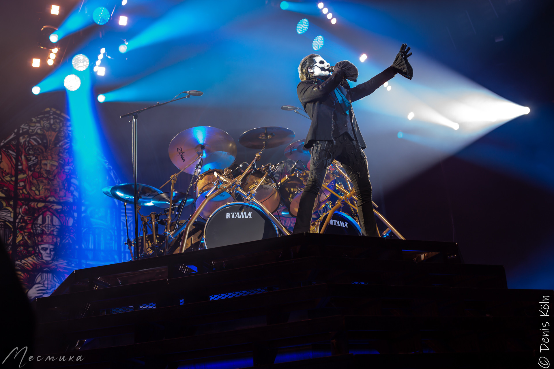 Ghost, Neu-Ulm 20.06.23