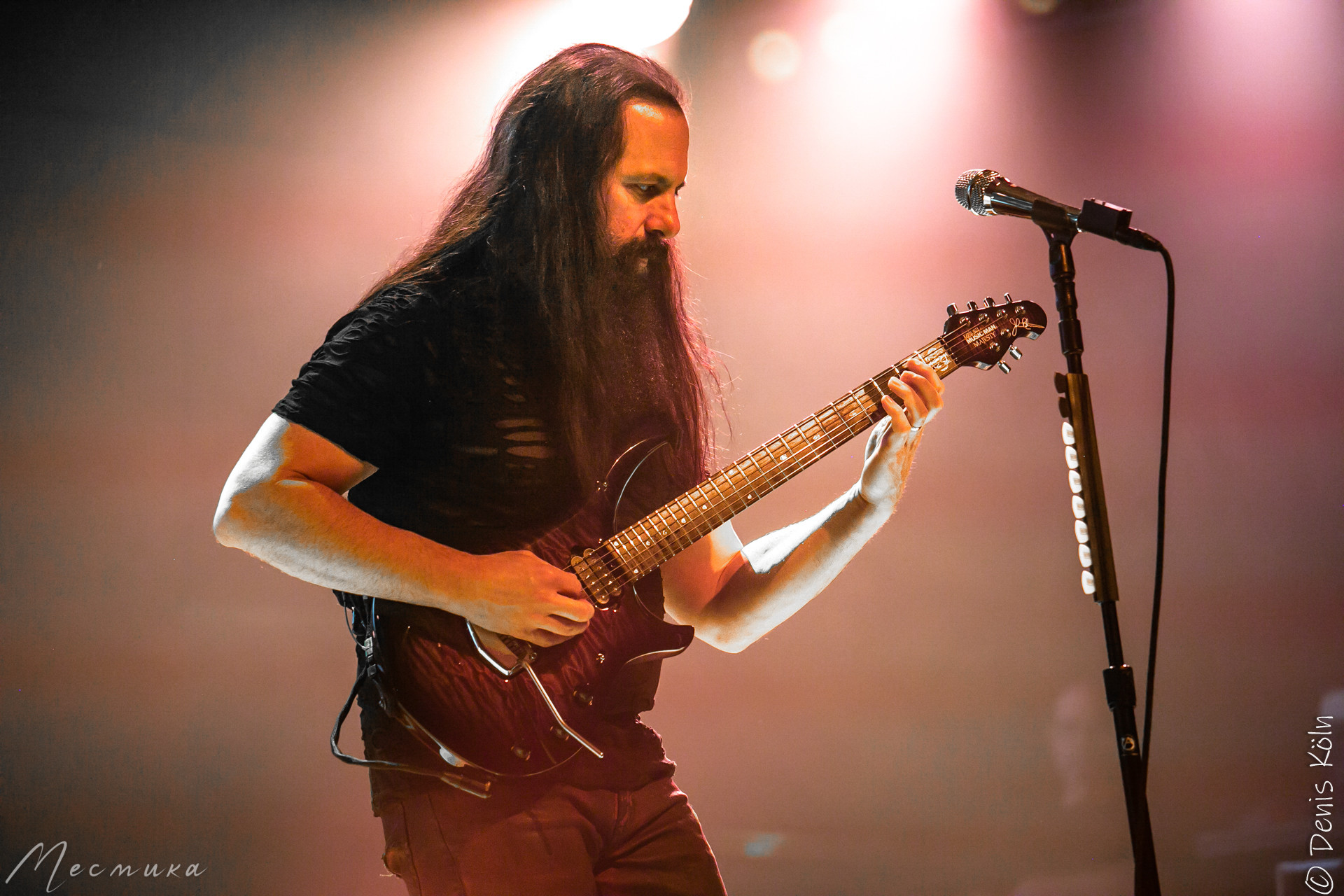 Dream Theater, Stuttgart 20.11.24