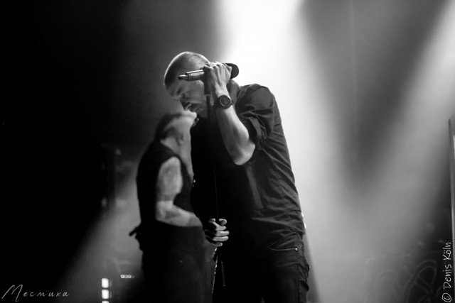 Paradise Lost, Nuernberg, 02.10.2023