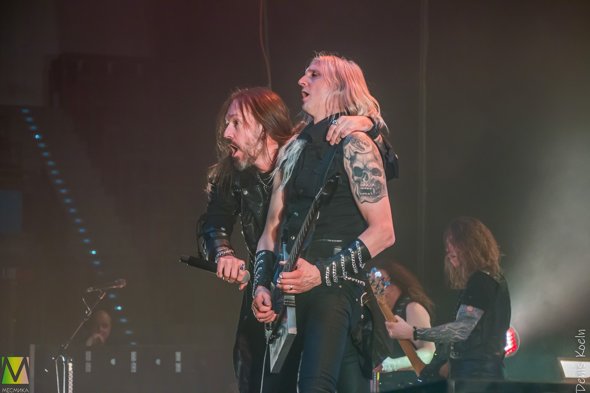 Hammerfall 15.02.2020