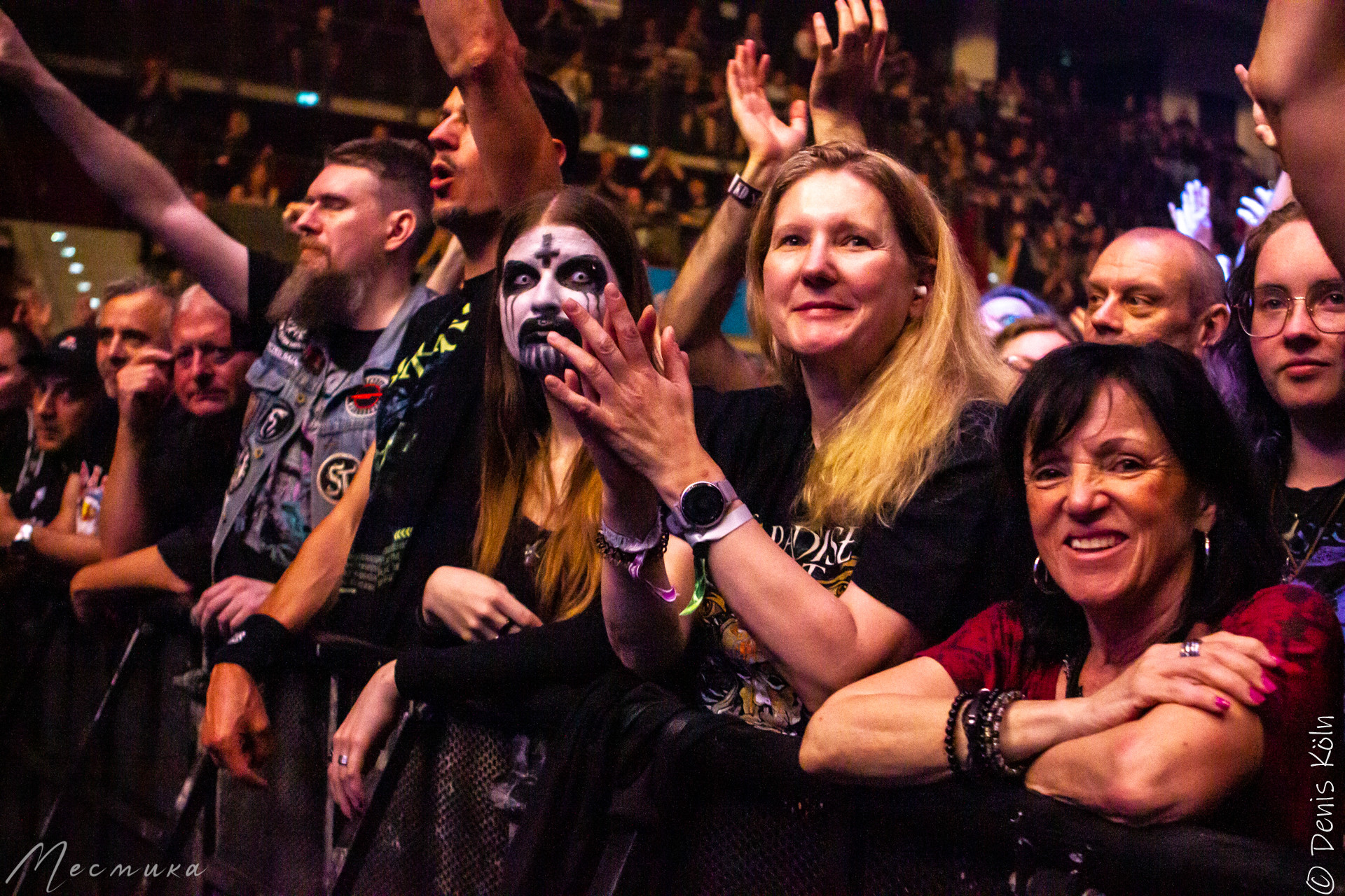 King Diamond, Ludwigsburg 14.06.25