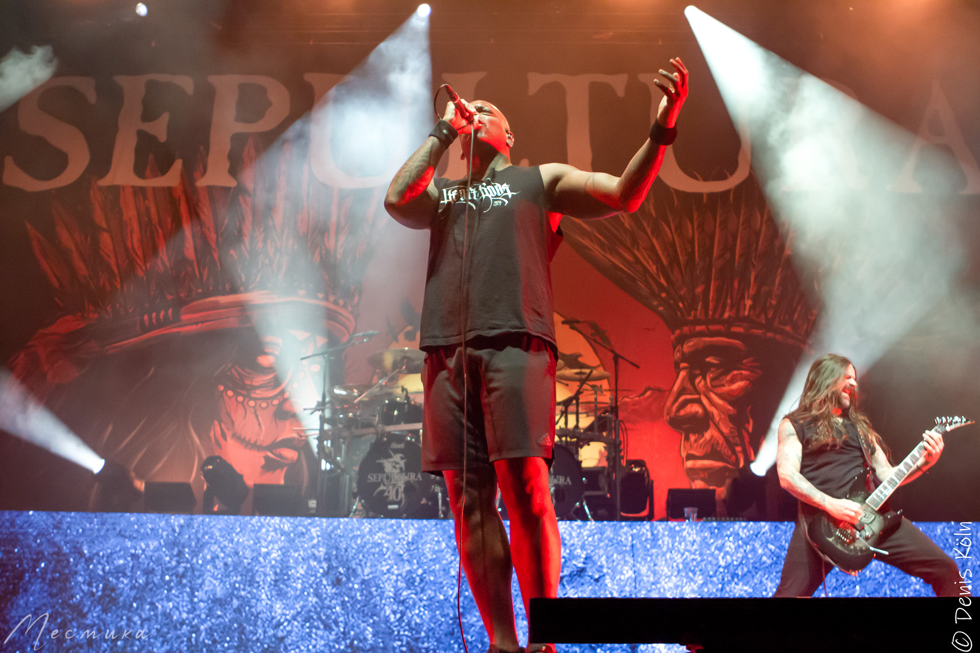 Sepultura, Ludwigsburg 15.11.24