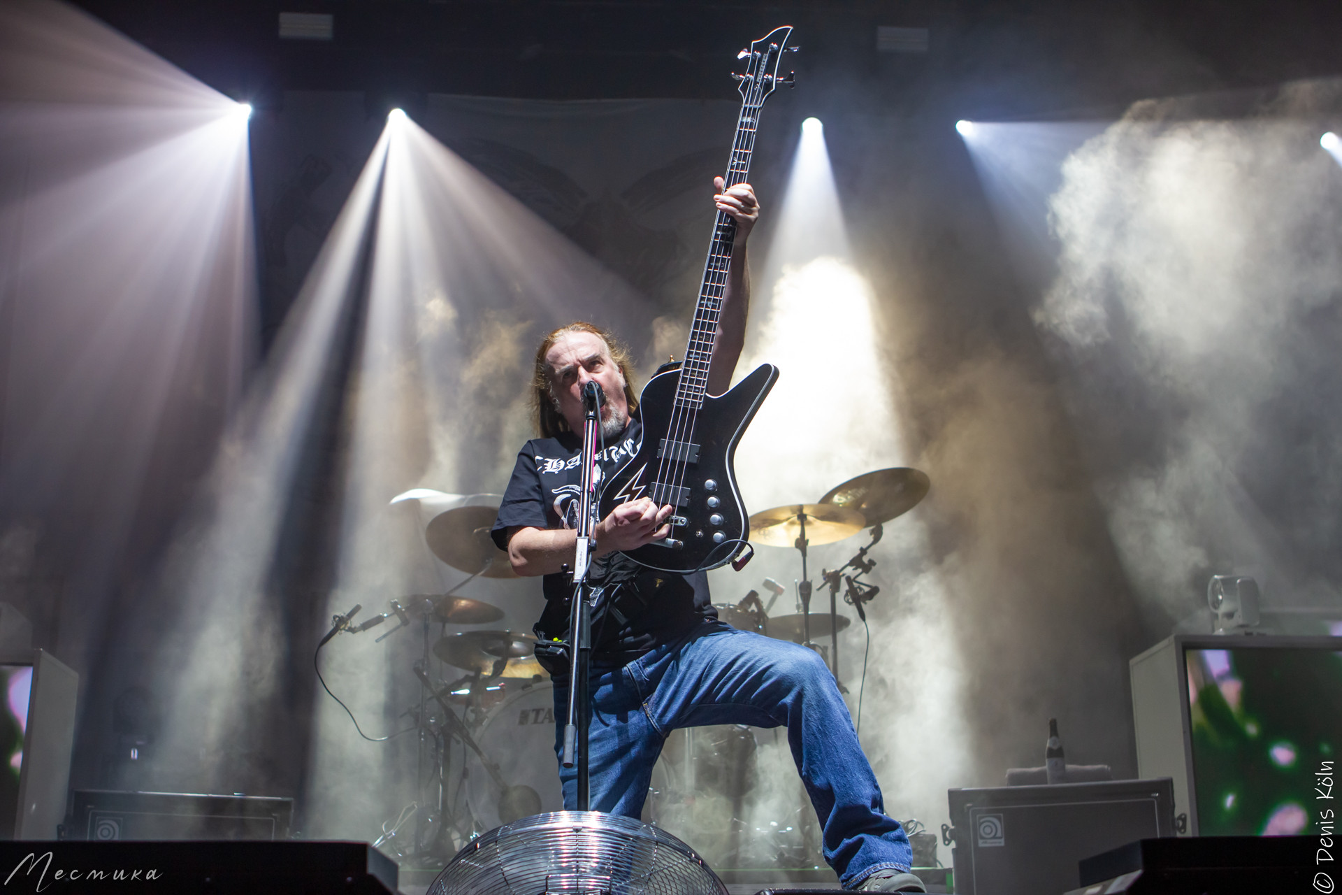 Carcass, Ludwigsburg 21.10.22