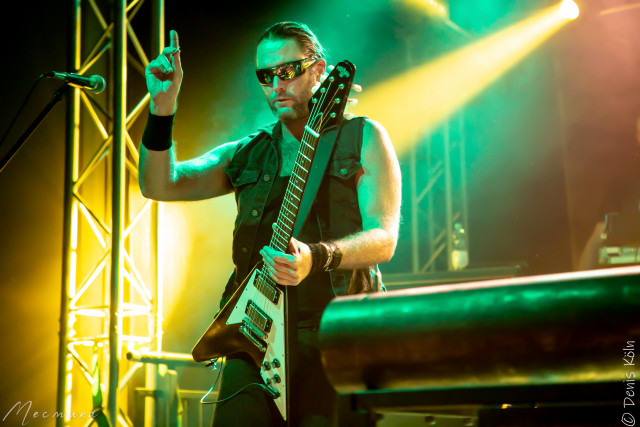 Die Krupps, Stuttgart 27.09.25