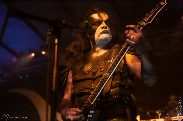 Abbath, Stuttgart 22.04.26