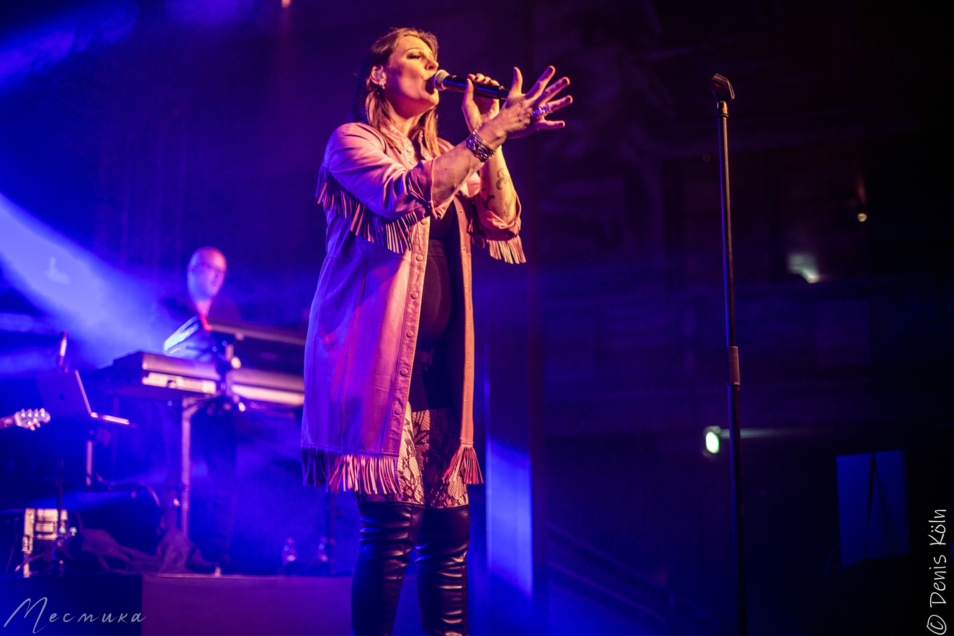 Floor Jansen, Stuttgart 17.05.23