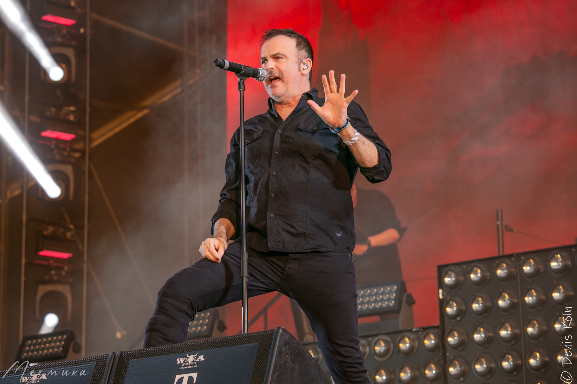 Blind Guardian, Wacken Open Air 02.08.24