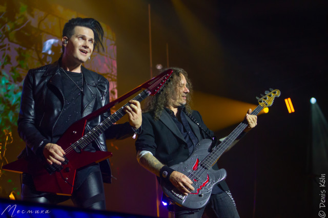 Helloween, Stuttgart 22.11.25