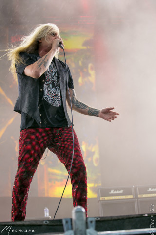 Sebastian Bach, Wacken Open Air 03.08.24