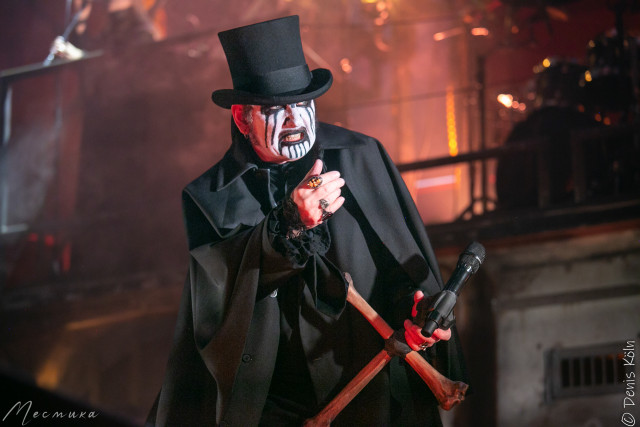 King Diamond, Ludwigsburg 14.06.25