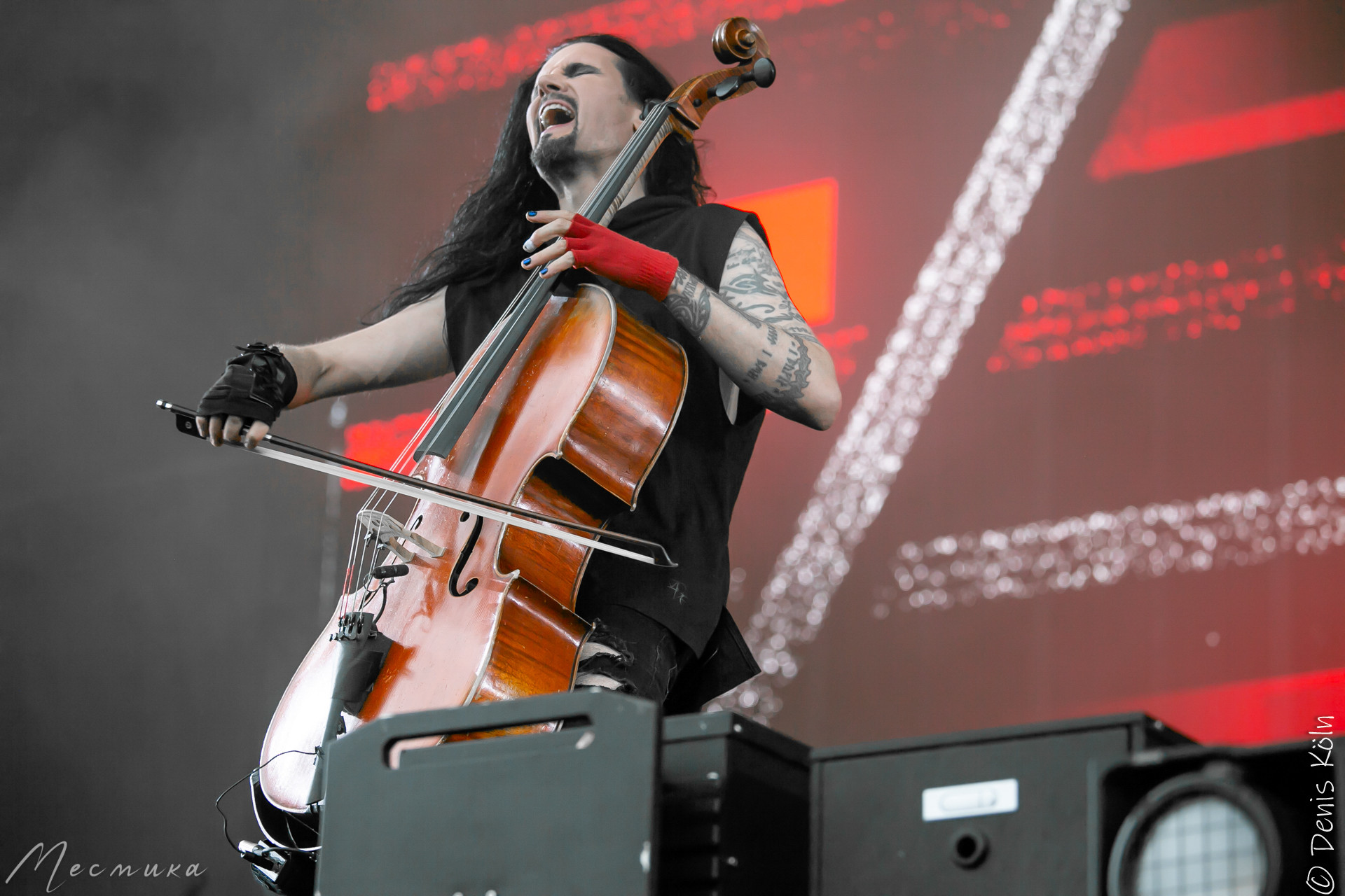 Apocalyptica, Wacken Open Air 30.07.25