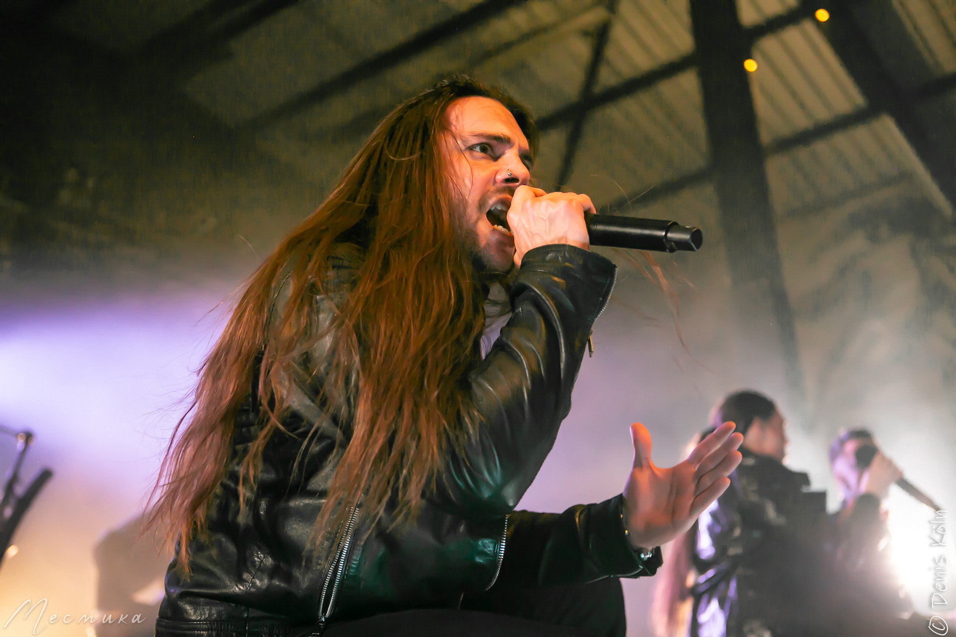 Amaranthe, Stuttgart 19.03.24
