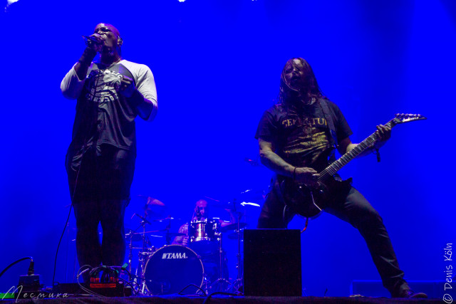Sepultura, Summer Breeze Festival, 16.08.23