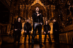 MOONSPELL представили новый видеоклип на композицию &ldquo;Cross Your Heart&rdquo;