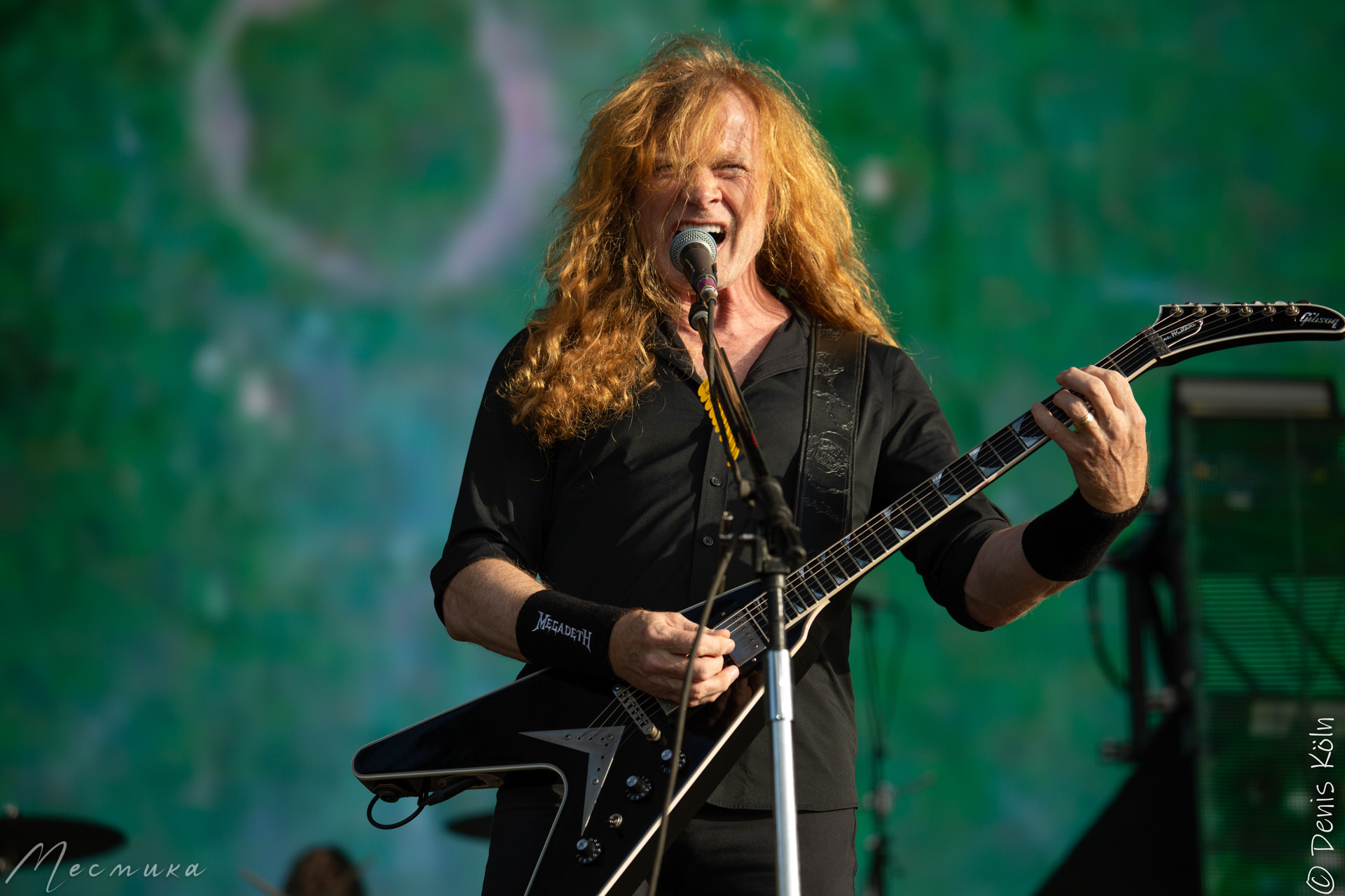 Megadeth, Wacken Open Air, 04.08.2023