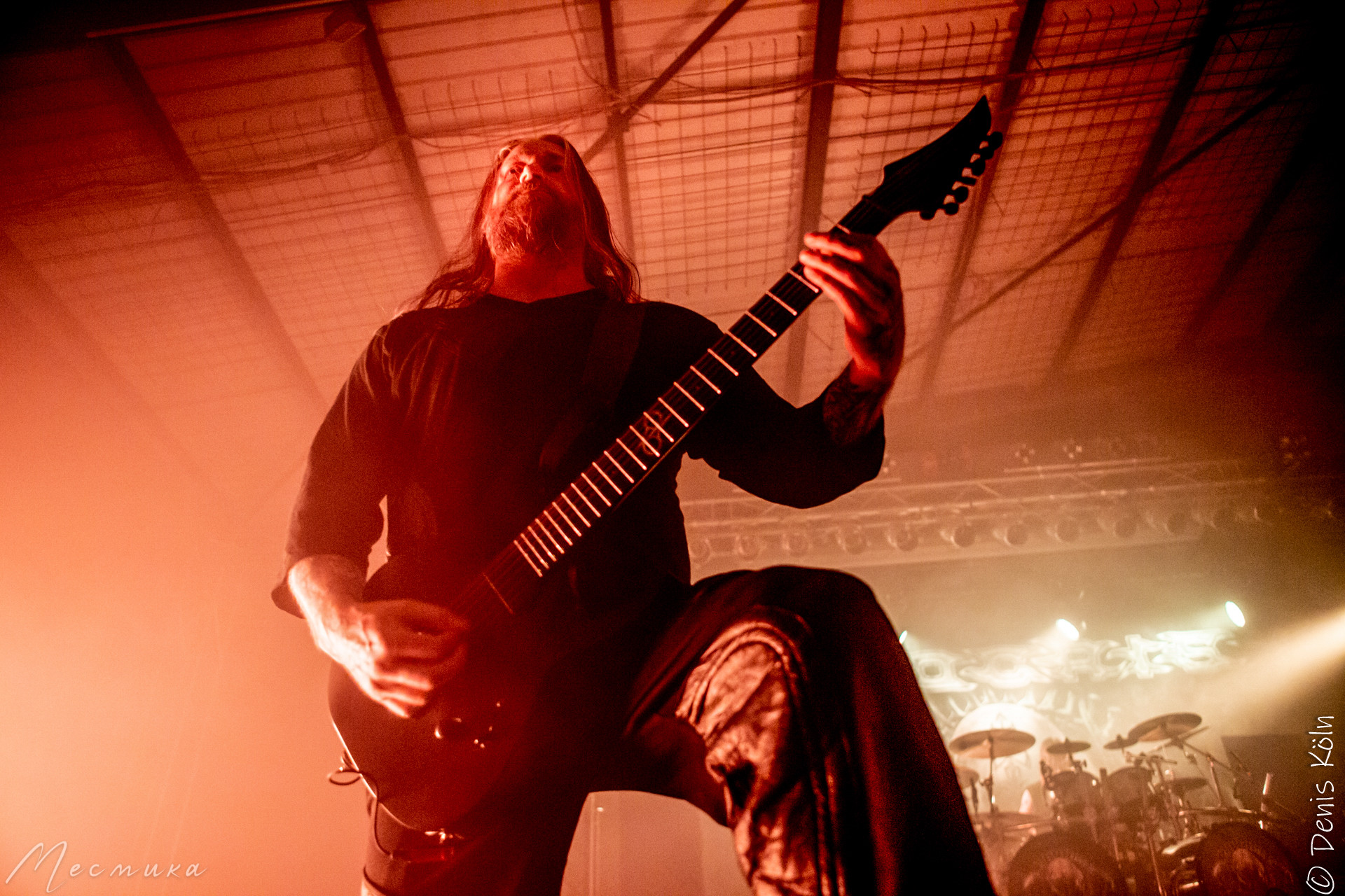 Hypocrisy, Stuttgart  22.04.26
