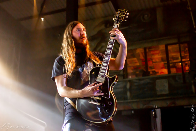 Carcass, Stuttgart 16.01.25