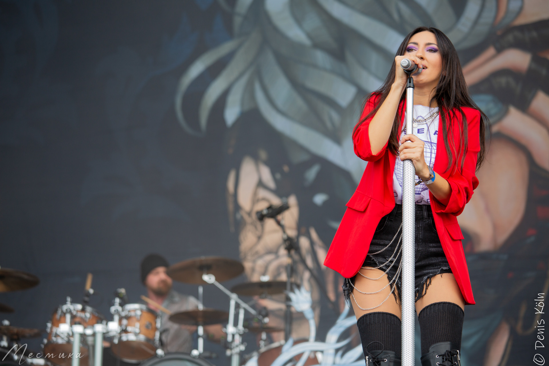 Delain, Wacken Open Air, 05.08.23