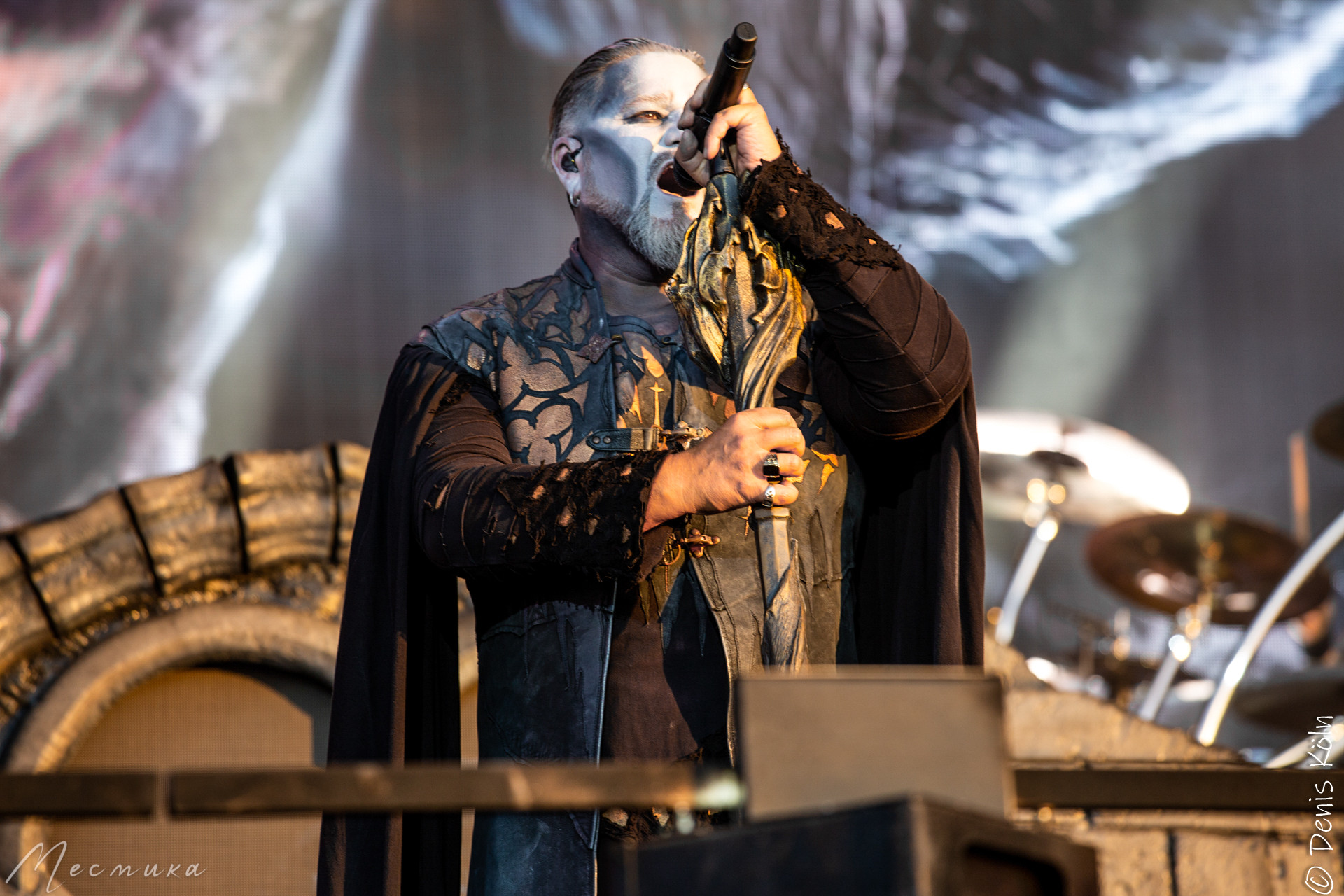 Powerwolf, Wacken Open Air 01.08.26
