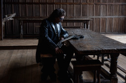 Tony Iommi представил новый сингл Stormwatcher с анимационным клипом