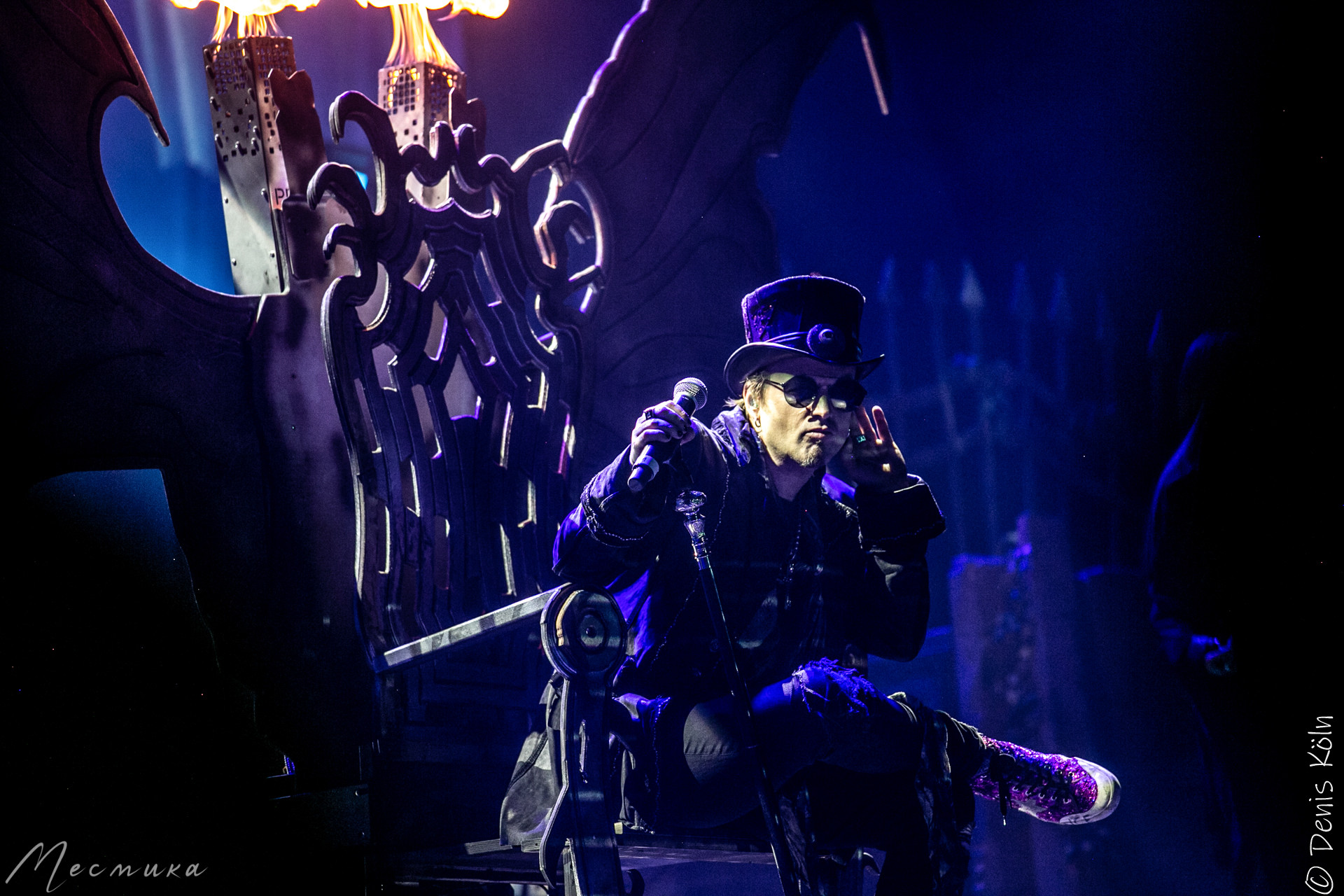 Avantasia, Stuttgart 28.03.25