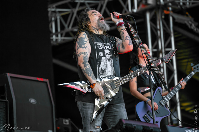 Nailbomb на Wacken Open Air 2025