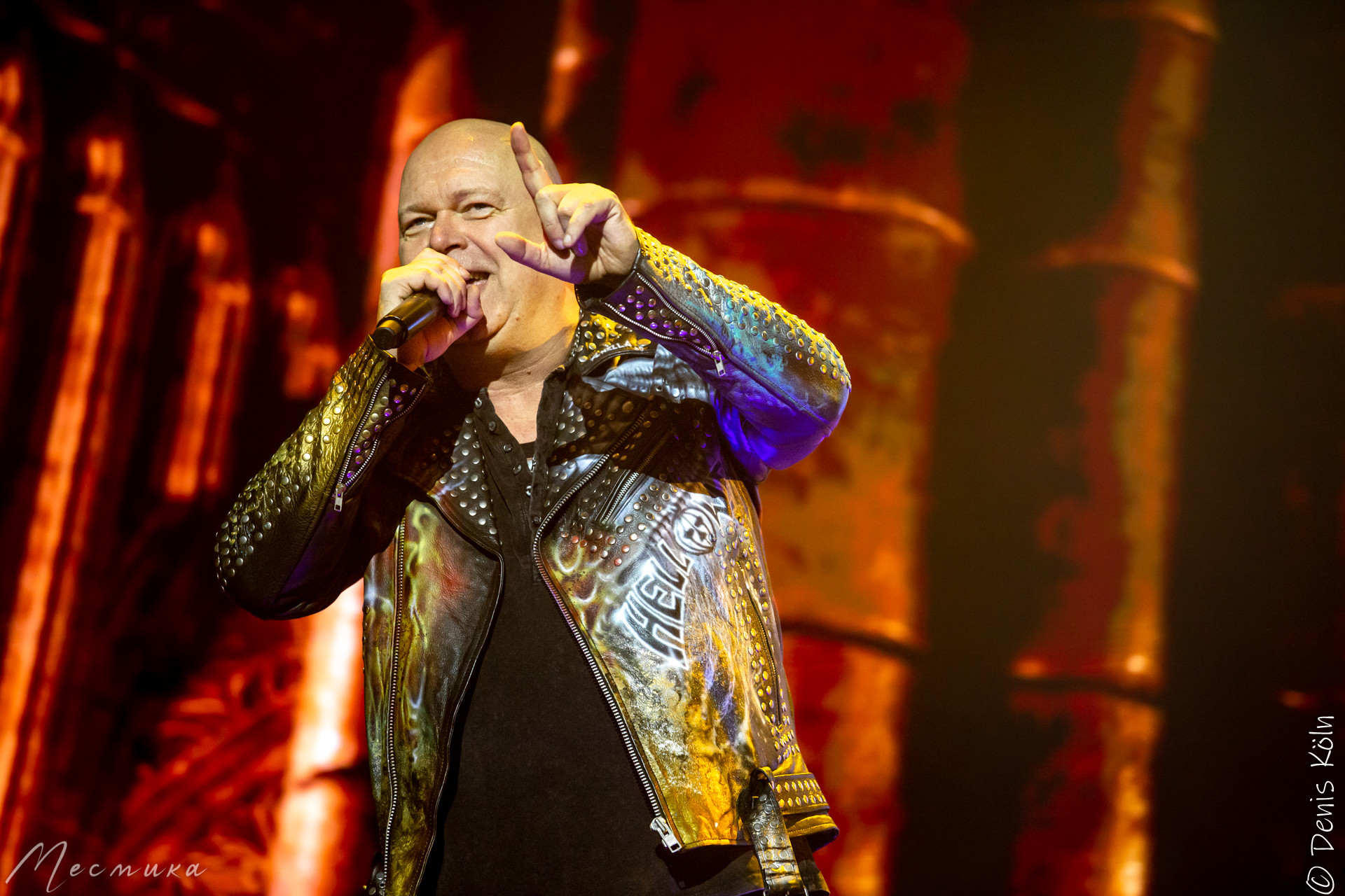 Helloween, Stuttgart 22.11.25