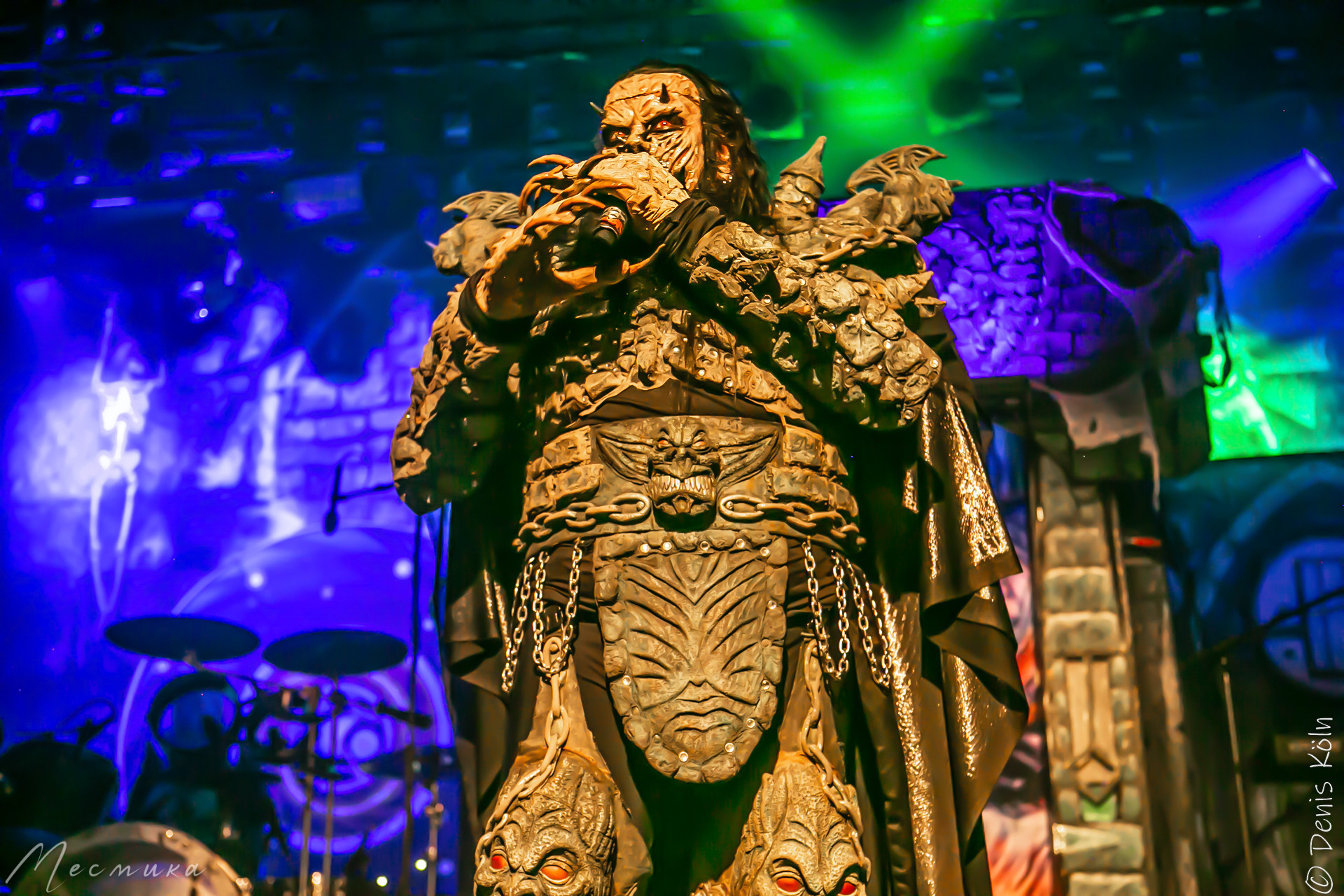 Lordi, Stuttgart 19.04.24