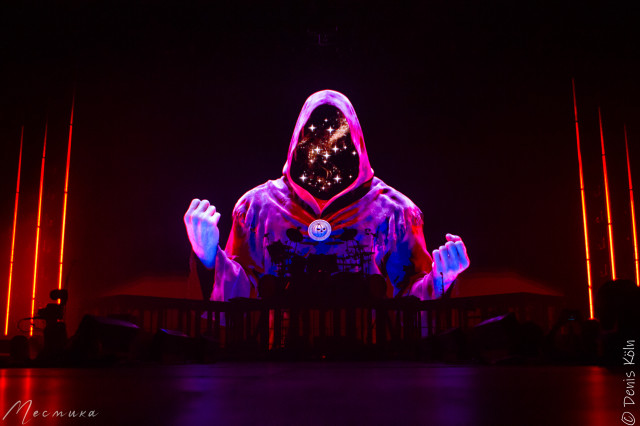 Helloween, Stuttgart 22.11.25