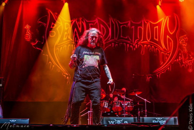 Benediction, Wacken Open Air 2025