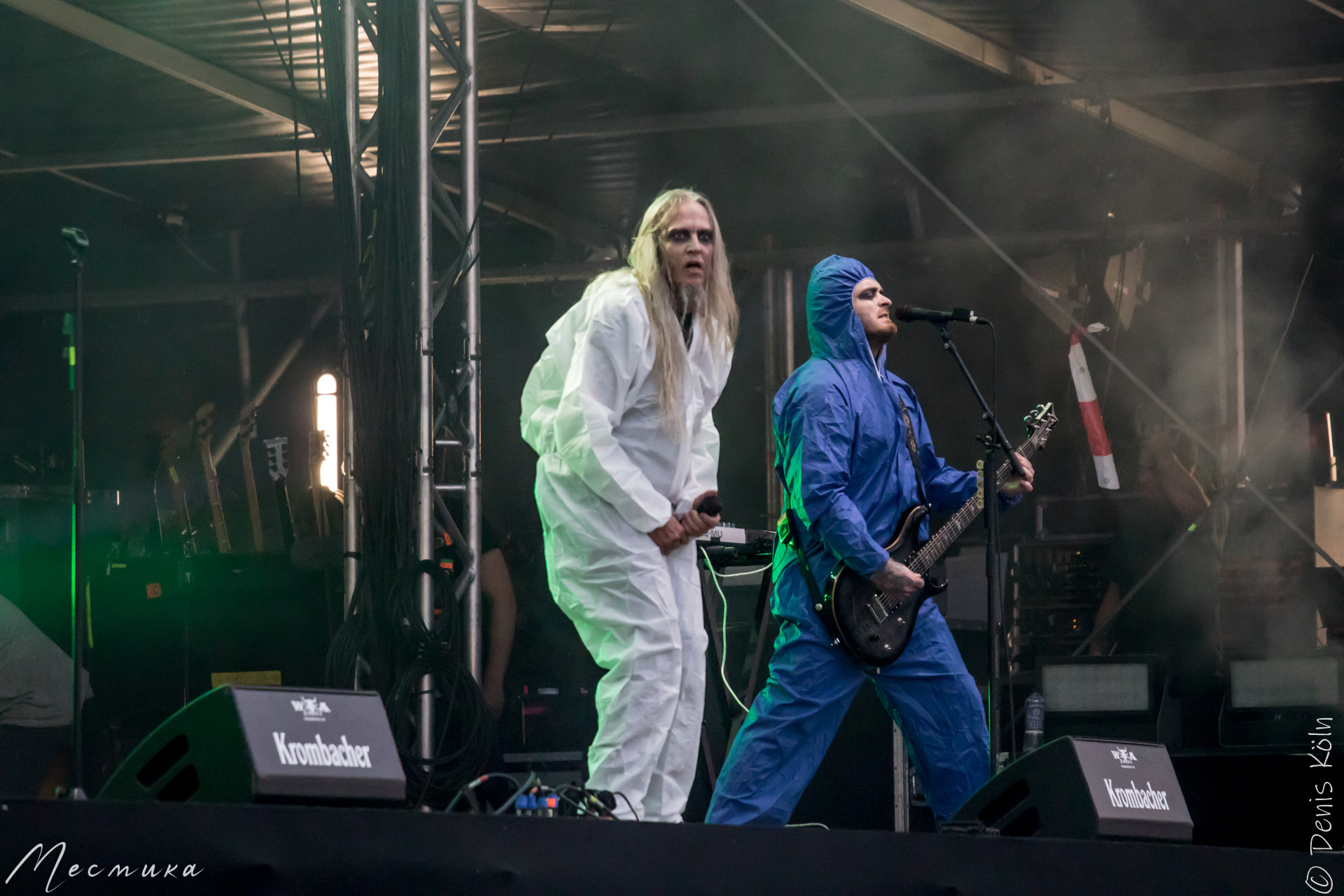 Pain, Wacken Open Air 02.08.24